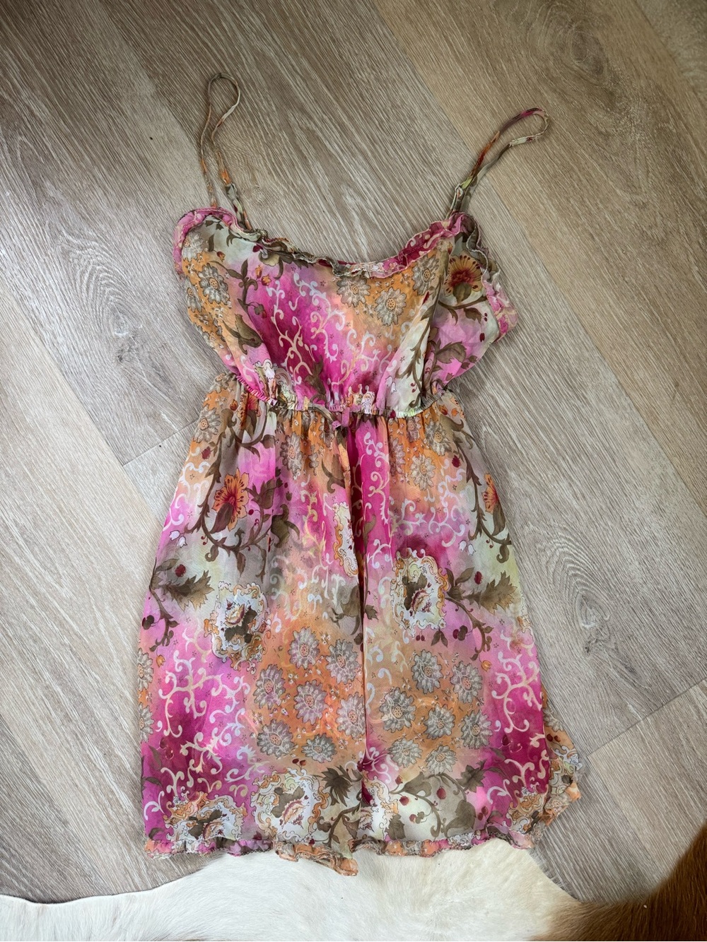 VintageVictoria's Secret Night Top